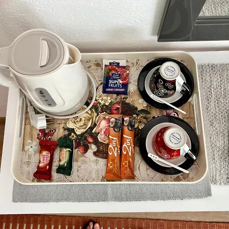 Salvia Guest house 4*